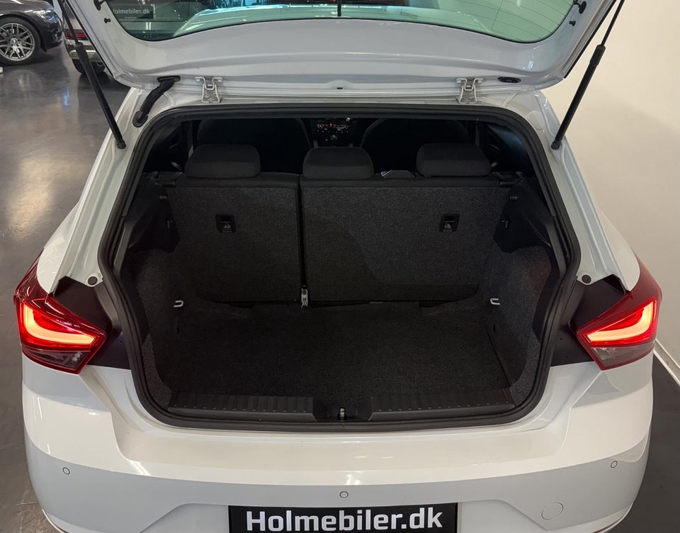 Seat Ibiza 1,0 TSi 115 FR DSG 5d