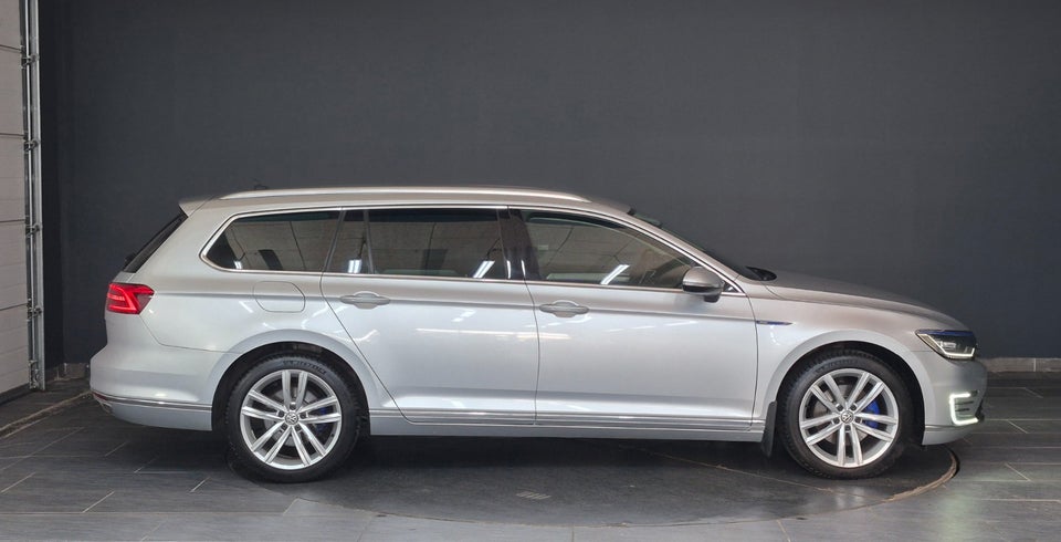 VW Passat 1,4 GTE Highline Variant DSG 5d