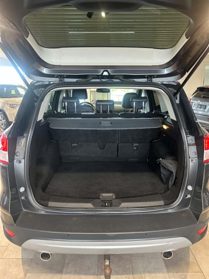 Ford Kuga 2,0 TDCi 180 Titanium aut. AWD 5d