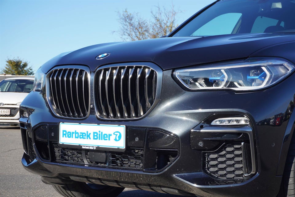 BMW X5 3,0 M50d M-Sport xDrive aut. 5d