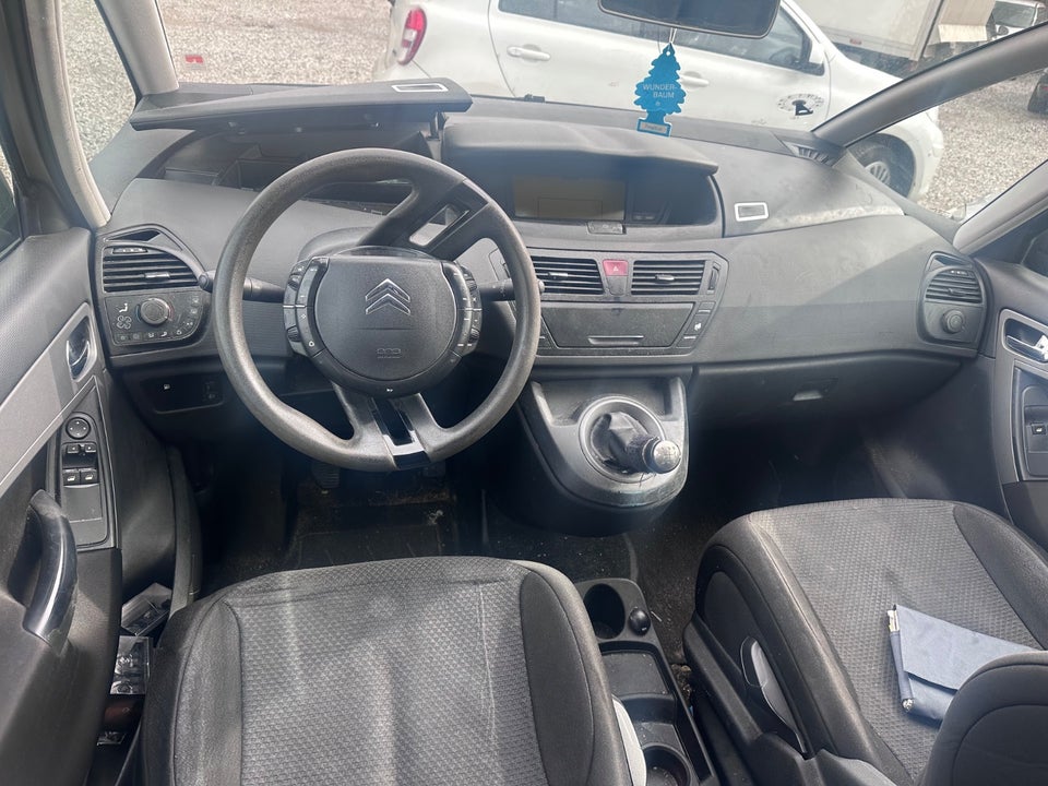 Citroën C4 Picasso 1,8 16V 5d