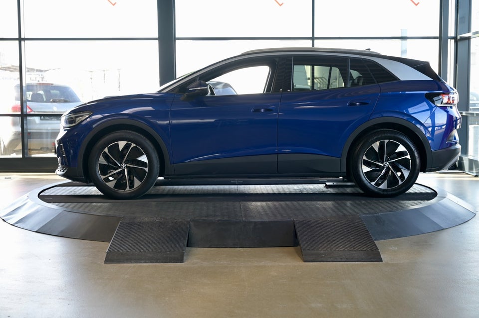 VW ID.4 77 Tech Performance 5d