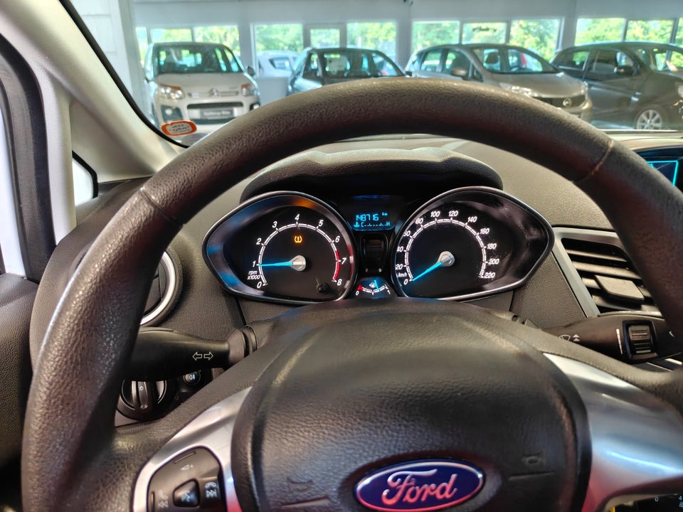 Ford Fiesta 1,0 80 Trend 5d