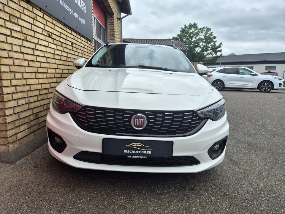 Fiat Tipo 1,6 MJT 120 Lounge SW 5d