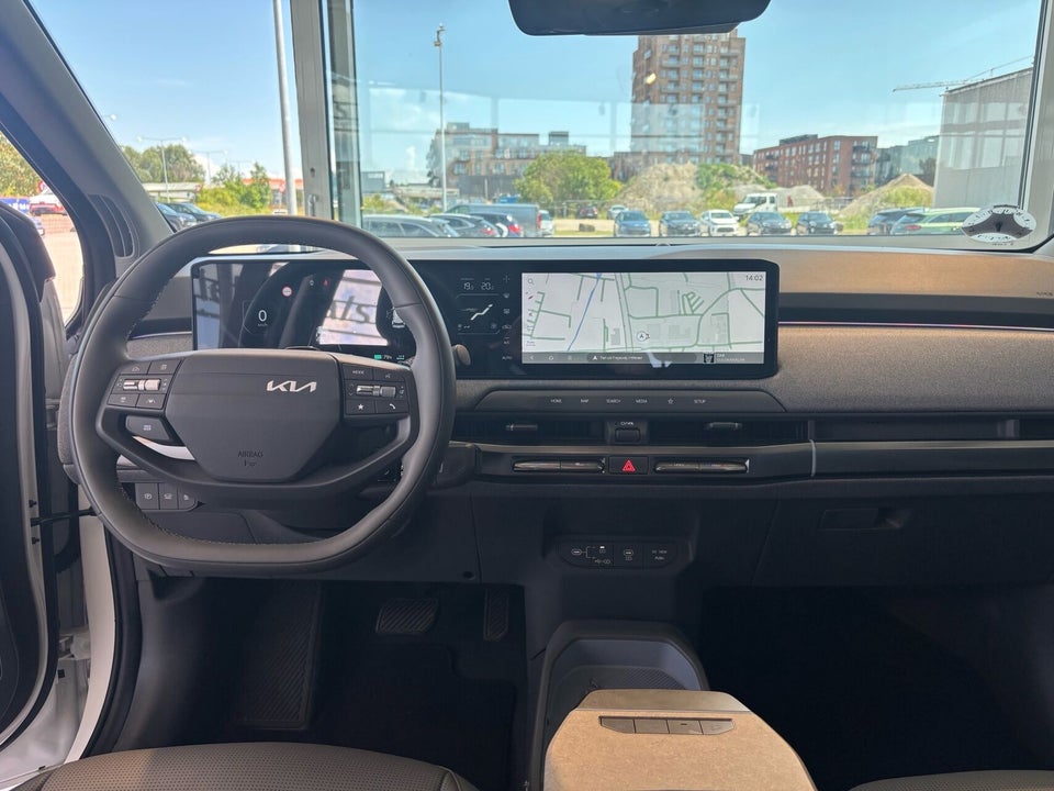 Kia EV3 81 Long Range Upgrade 5d