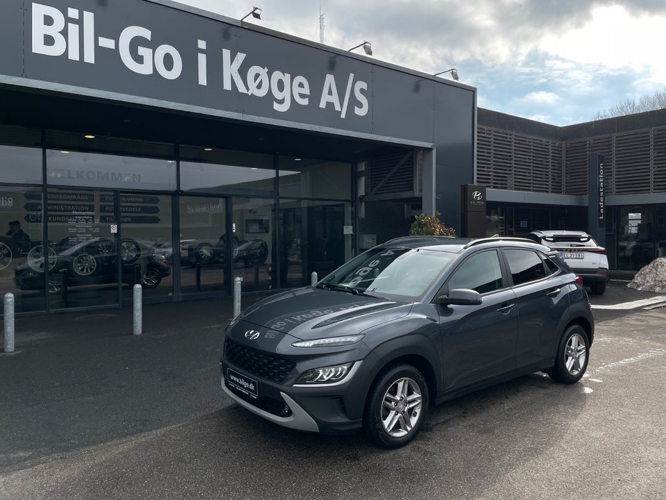 Hyundai Kona 1,0 T-GDi Advanced 5d