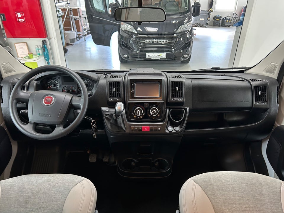 Fiat Carado 2,3 MJT T348 aut. 2d