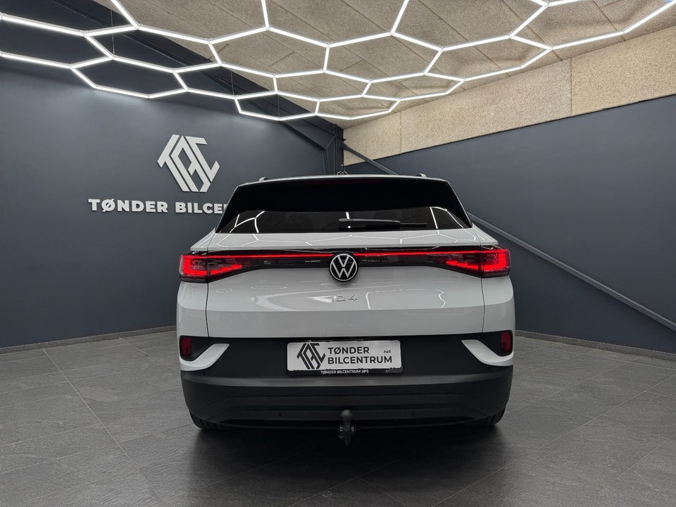 VW ID.4 77 Pro Performance Tech 5d