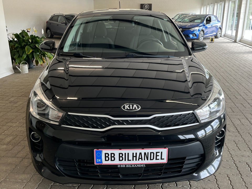 Kia Rio 1,0 T-GDi Premium 5d