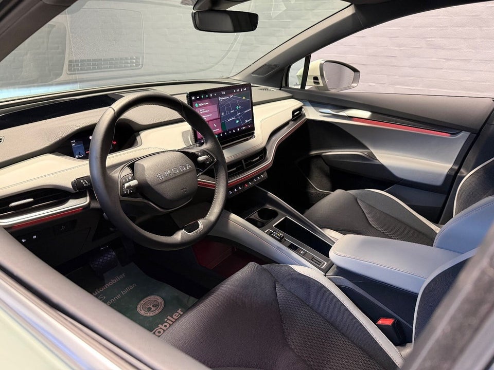 Skoda Elroq 85 iV Lodge 5d