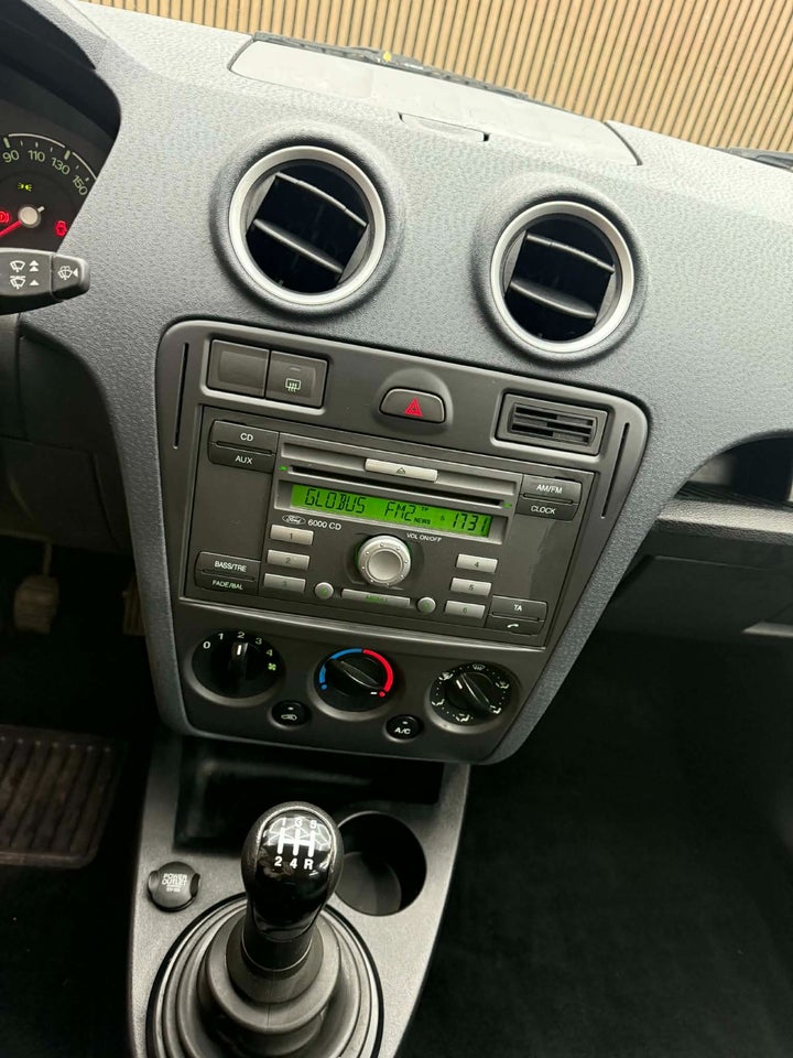 Ford Fusion 1,4 TDCi 68 Trend 5d