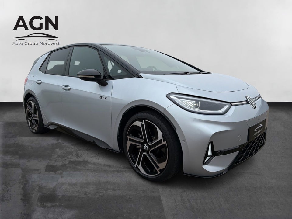 VW ID.3 79 GTX Performance+ 5d