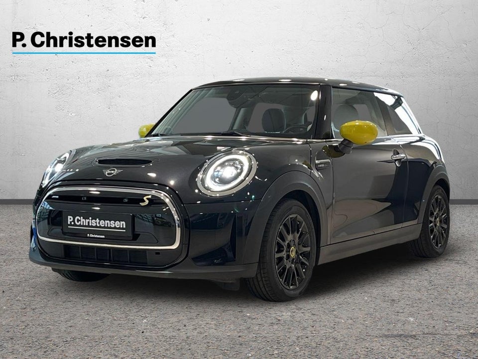 MINI Cooper SE Camden Edition 3d