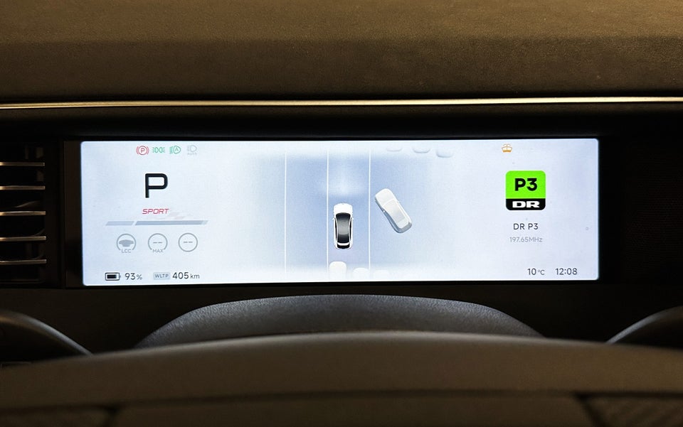 Xpeng G6 Standard Range 5d