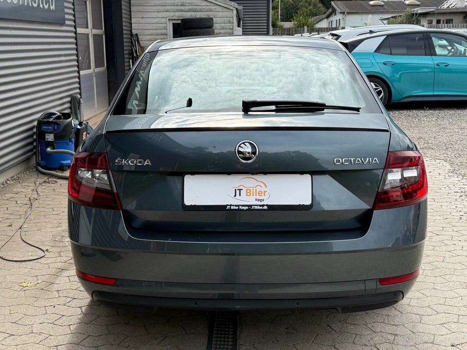 Skoda Octavia 1,5 TSi 150 Style DSG 5d