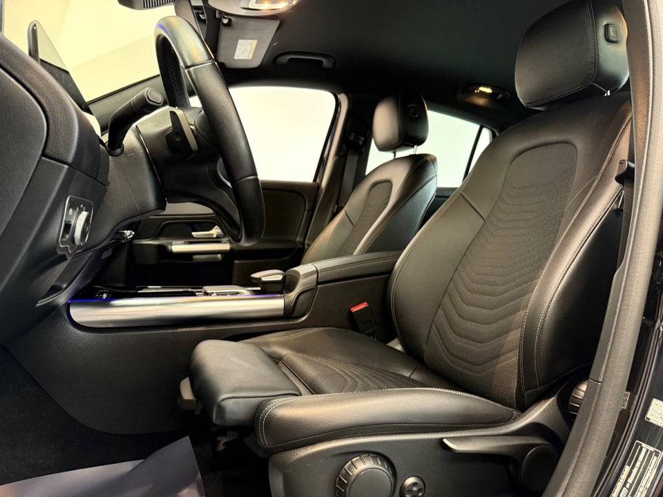 Mercedes EQA250 Progressive 5d