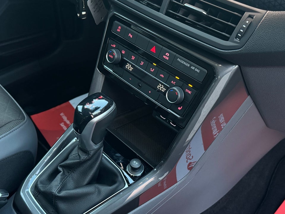 VW T-Cross 1,0 TSi 115 Style DSG 5d