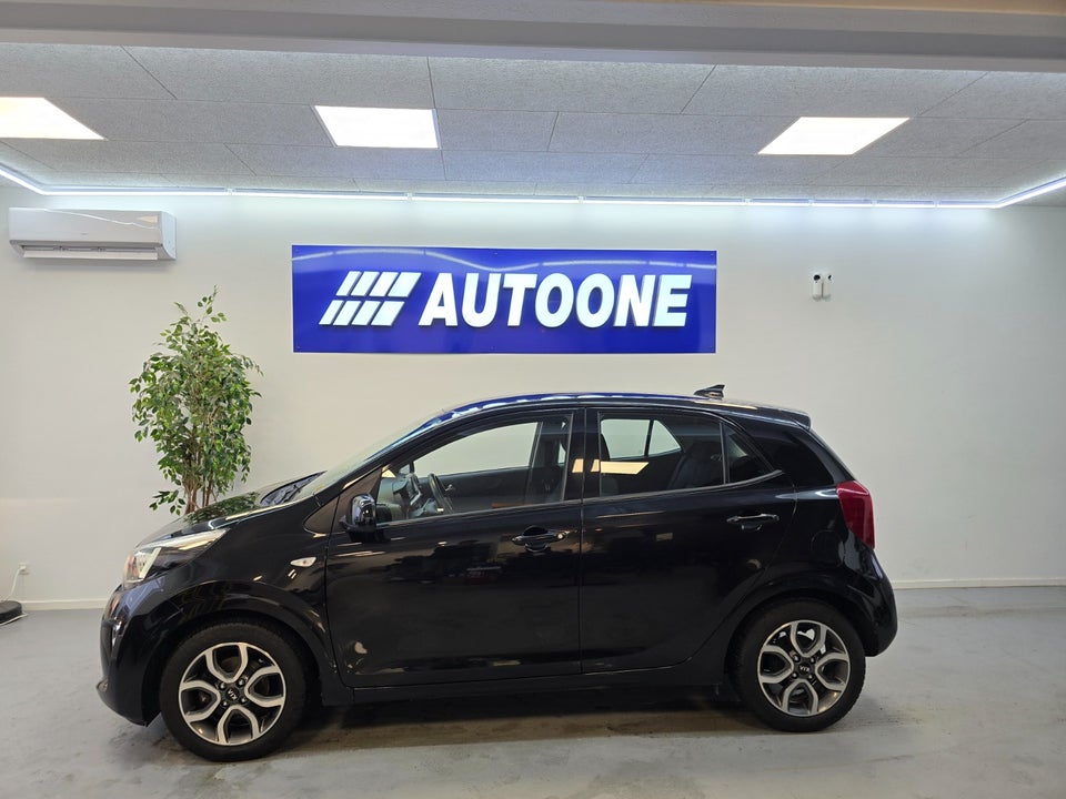 Kia Picanto 1,0 MPi Attraction 5d