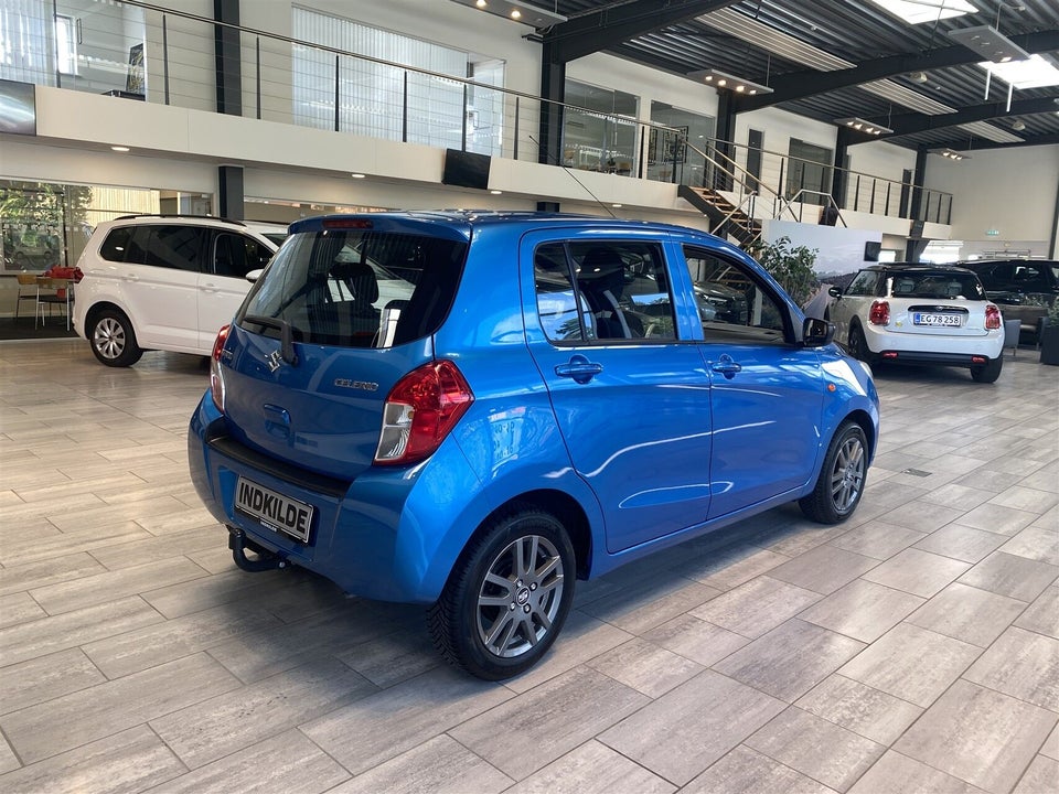 Suzuki Celerio 1,0 Comfort 5d