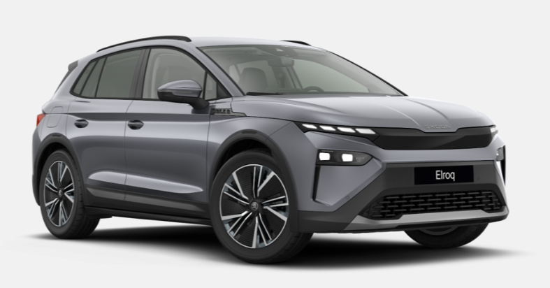 Skoda Elroq 60 iV 5d
