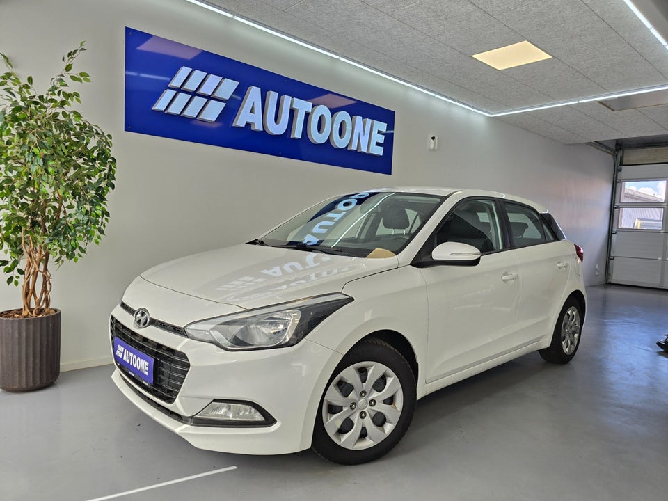 Hyundai i20 1,0 T-GDi Vision 5d