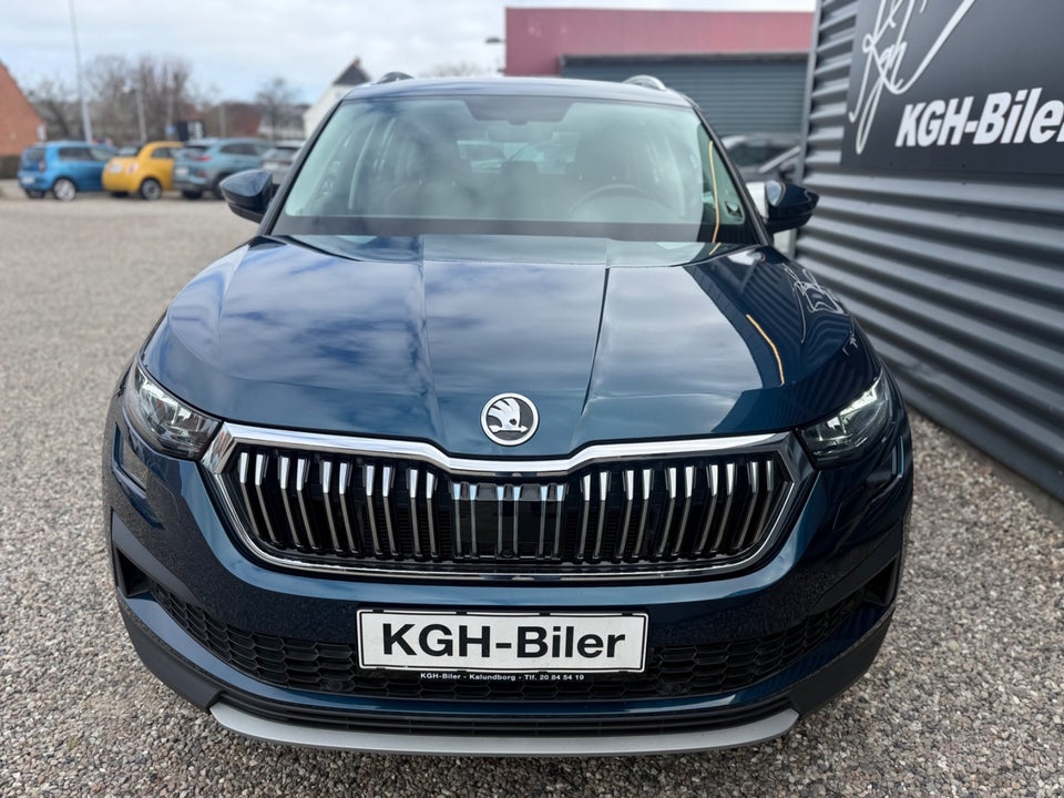 Skoda Kodiaq 1,5 TSi 150 Style DSG 7prs 5d