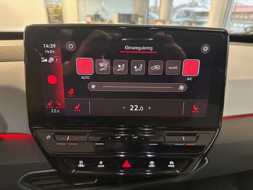 VW ID.3 58 Pro Performance 5d