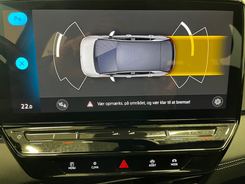 VW ID.3 58 Pro Performance 5d