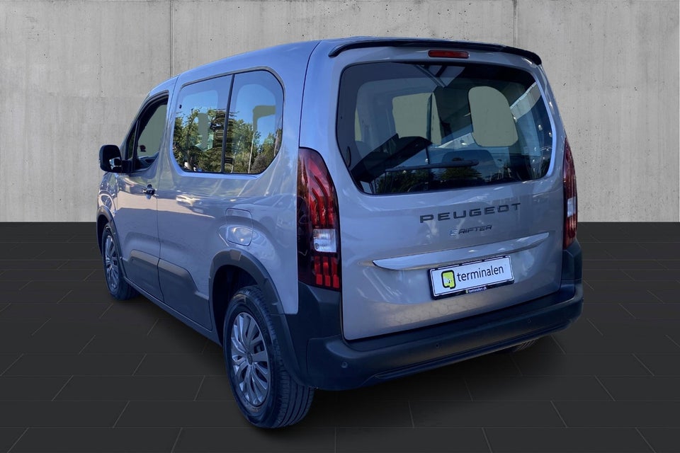 Peugeot e-Rifter 54 Allure 5d