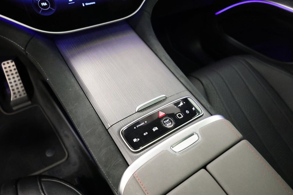 Mercedes EQS450+ SUV AMG Line 5d