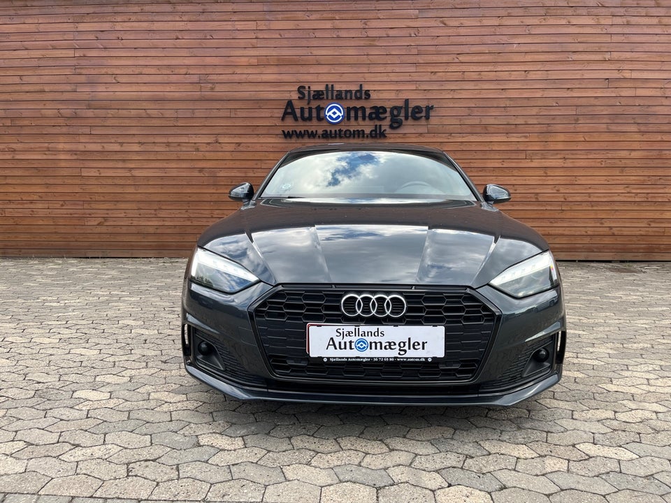 Audi A5 40 TFSi Prestige plus Sportback S-tr. 5d