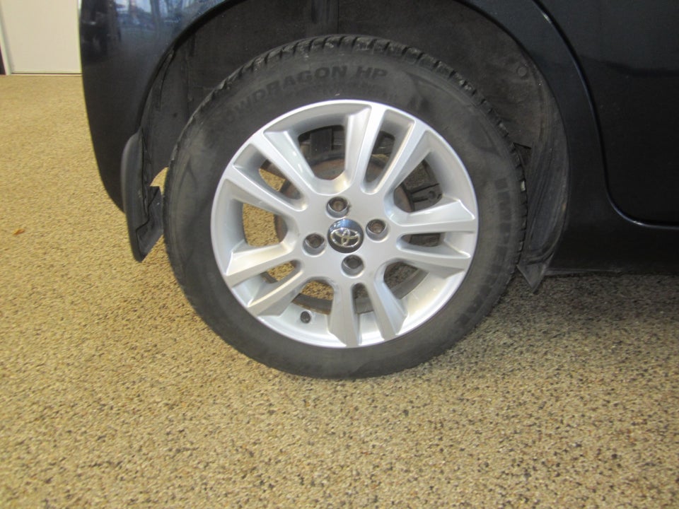 Toyota Aygo 1,0 VVT-i x-cellence x-shift 5d