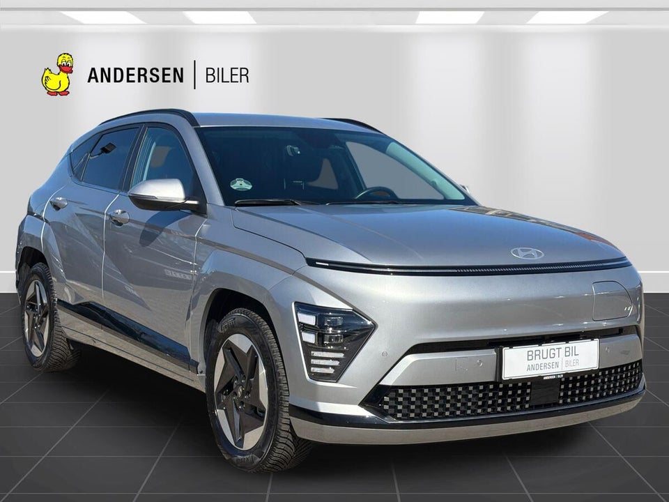 Hyundai Kona 65 EV Advanced 5d
