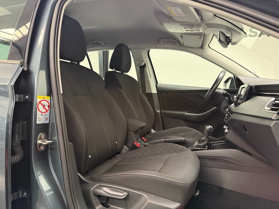 Skoda Scala 1,0 TSi 110 Ambition DSG 5d