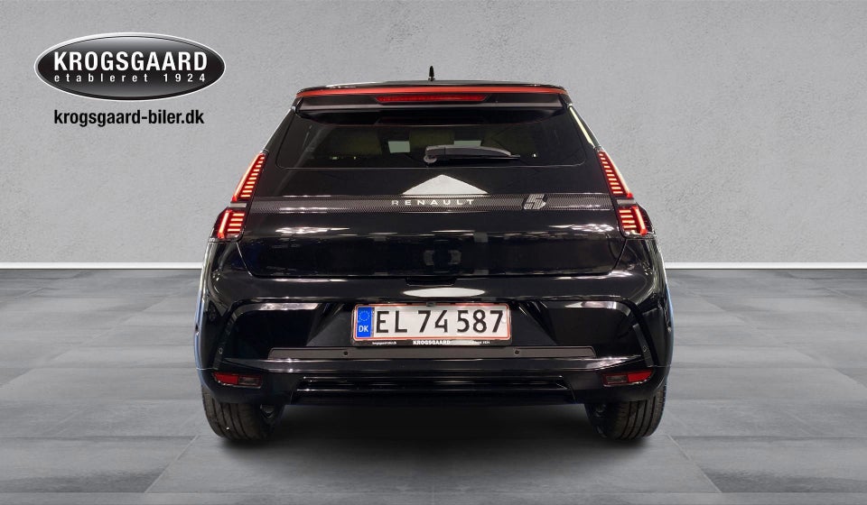 Renault 5 E-Tech 52 Iconic 5d