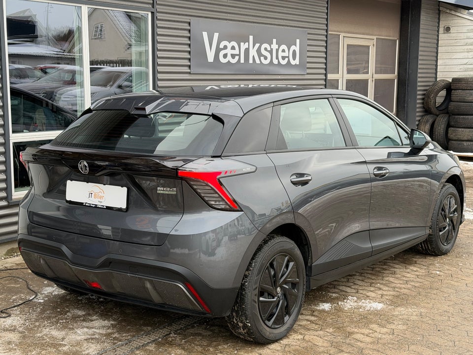 MG 4 51 Nordic Edition 5d