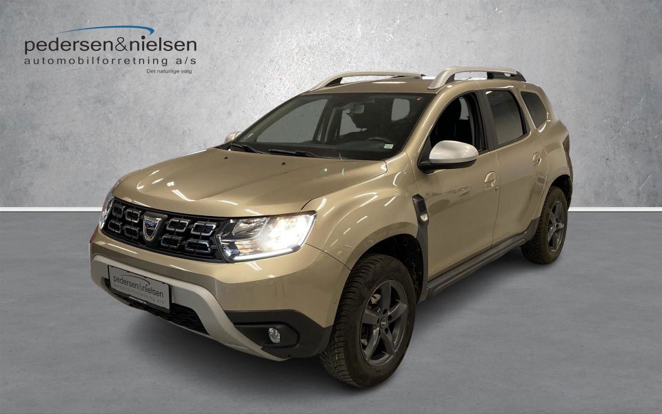 Dacia Duster 1,6 SCe 115 Prestige 5d