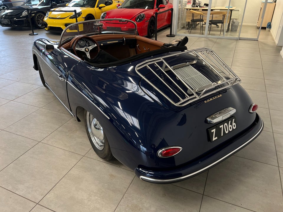 Porsche 356 1,8 Speedster 2d