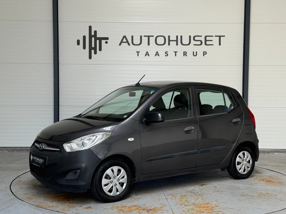 Hyundai i10 1,1 Base 5d