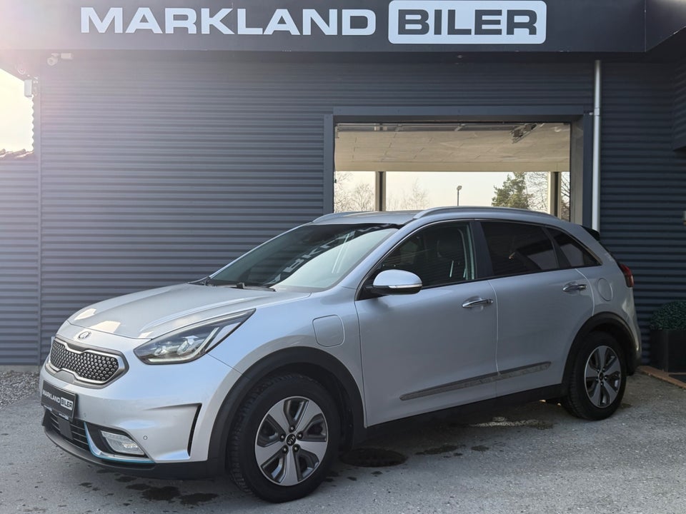 Kia Niro 1,6 PHEV Advance DCT 5d