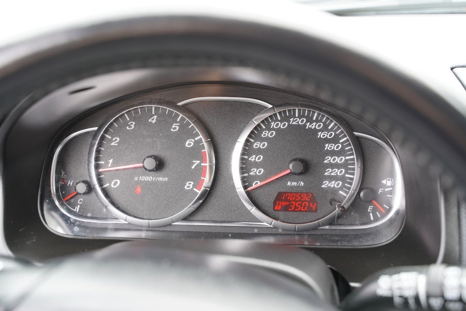 Mazda 6 2,0 Comfort 5d