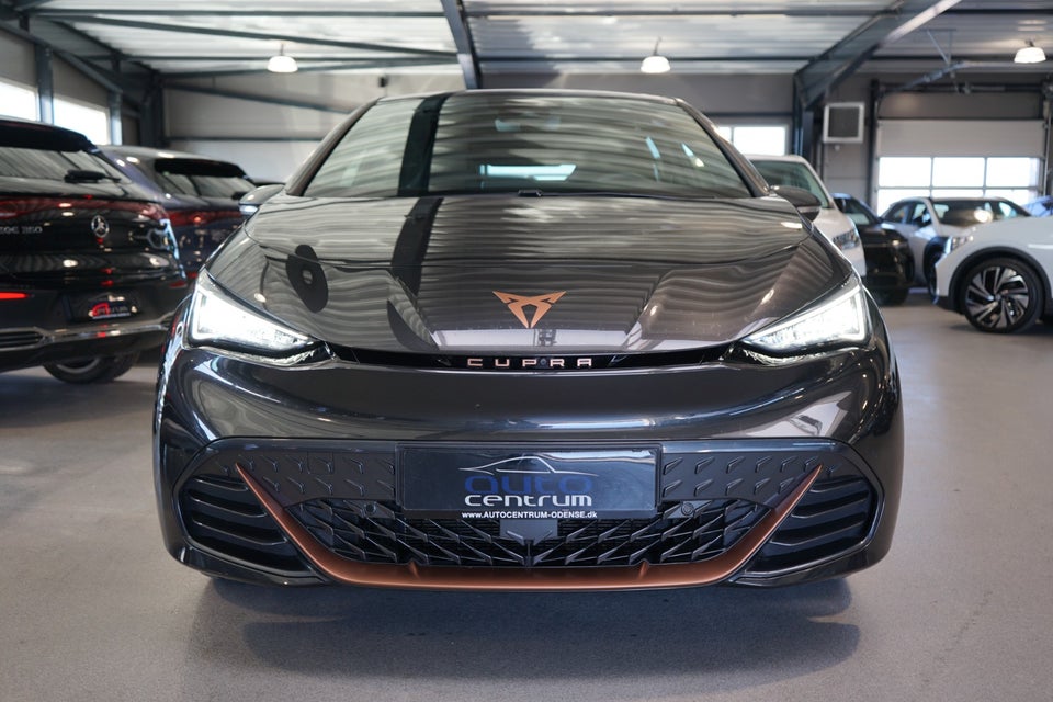 Cupra Born 58 e-Boost 5d