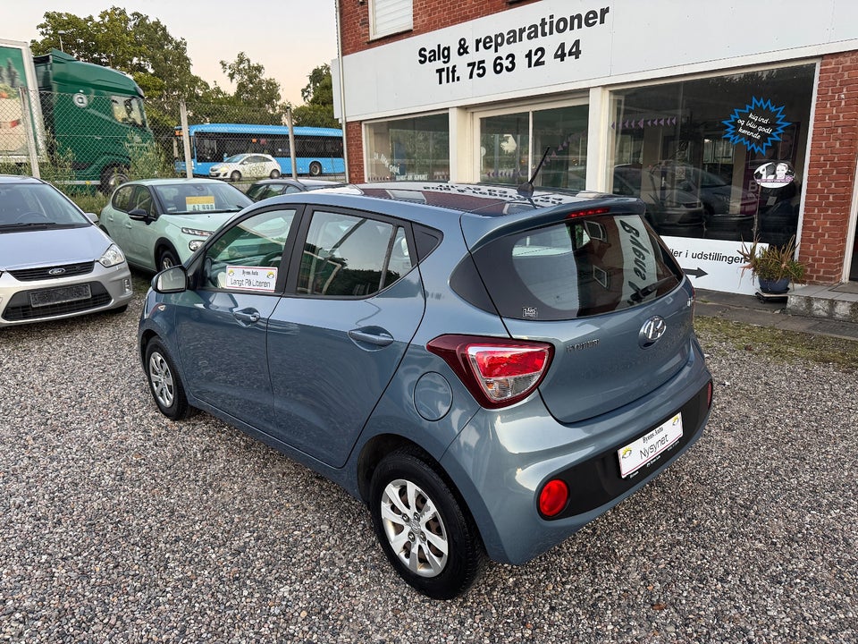 Hyundai i10 1,0 Comfort 5d