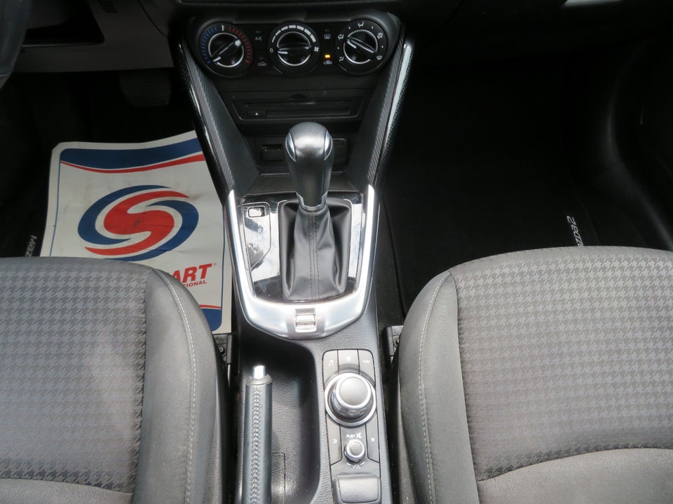 Mazda 2 1,5 SkyActiv-G 90 Niseko aut. 5d