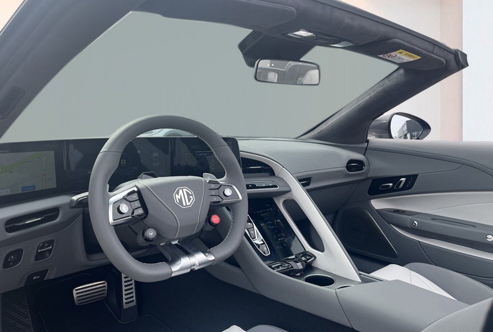 MG Cyberster Trophy Long Range 2d