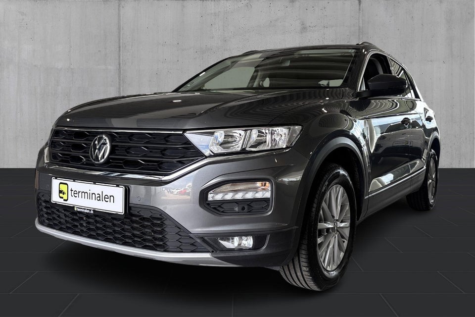 VW T-Roc 1,5 TSi 150 Style DSG 5d