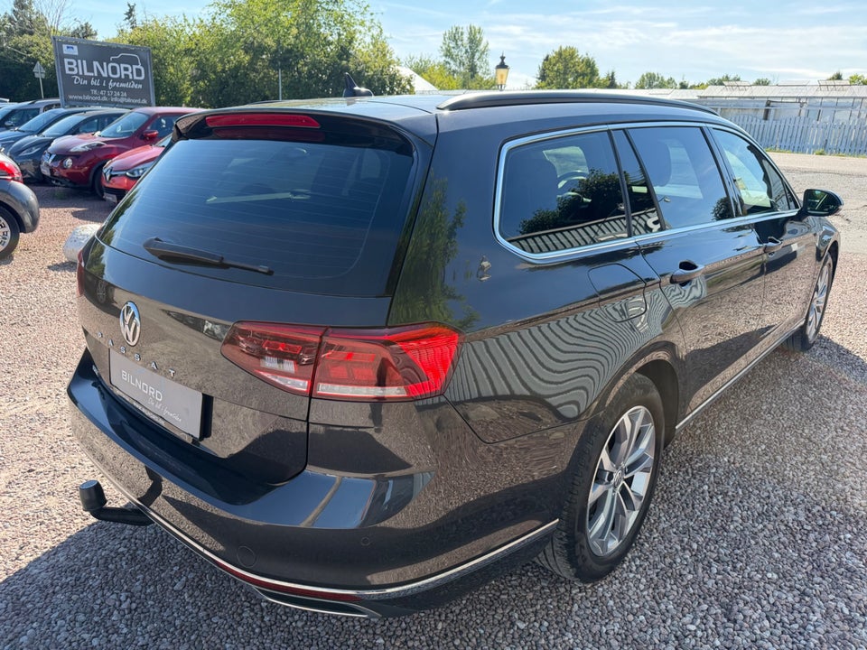 VW Passat 1,4 GTE Variant DSG 5d