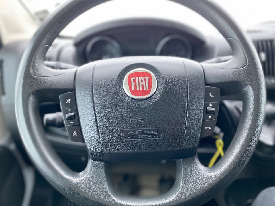 Fiat Ducato 30 2,3 MJT 140 Kassevogn L2H2 Pro