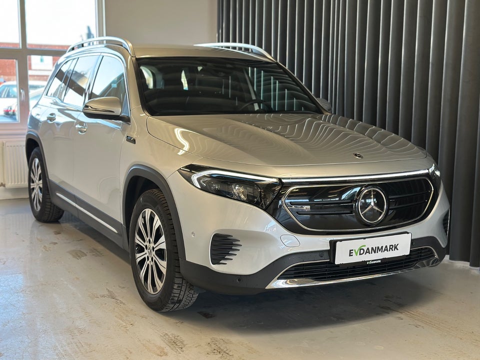 Mercedes EQB250 Progressive 5d