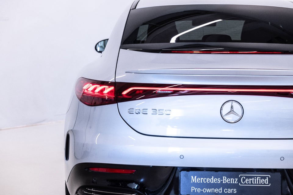 Mercedes EQE350 AMG Edition 4d